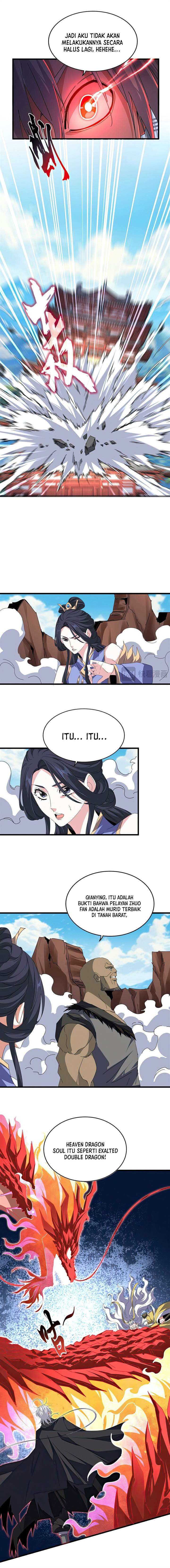 Magic Emperor Chap 760 - Next Chap 761