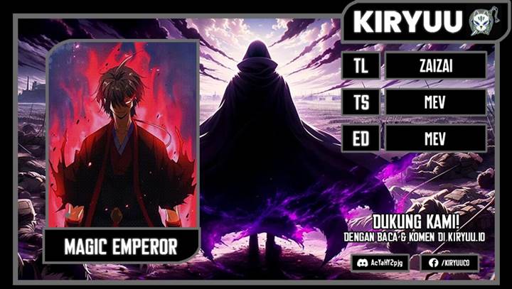 Magic Emperor Chap 760 - Next Chap 761