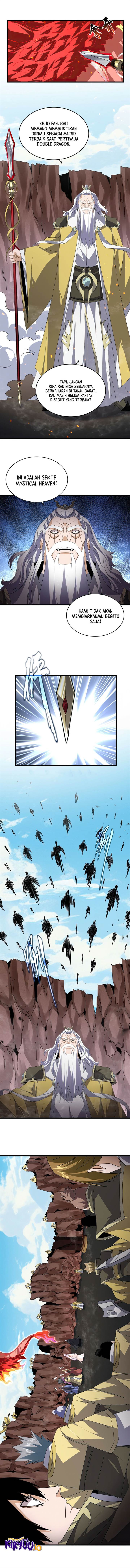 Magic Emperor Chap 760 - Next Chap 761