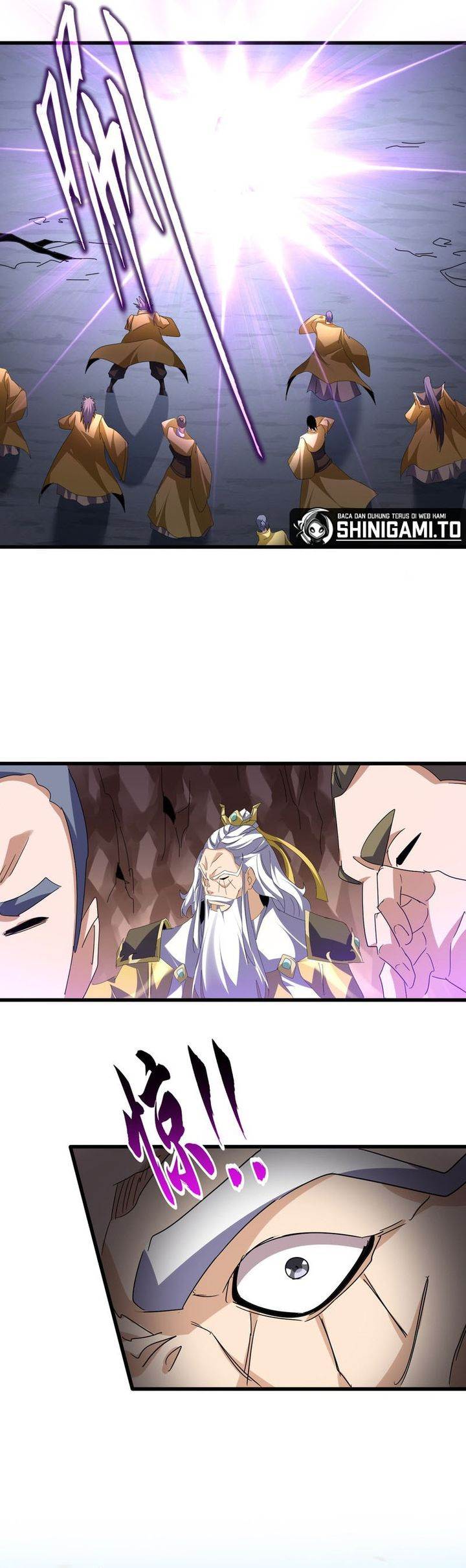 Magic Emperor Chap 761 - Next Chap 762