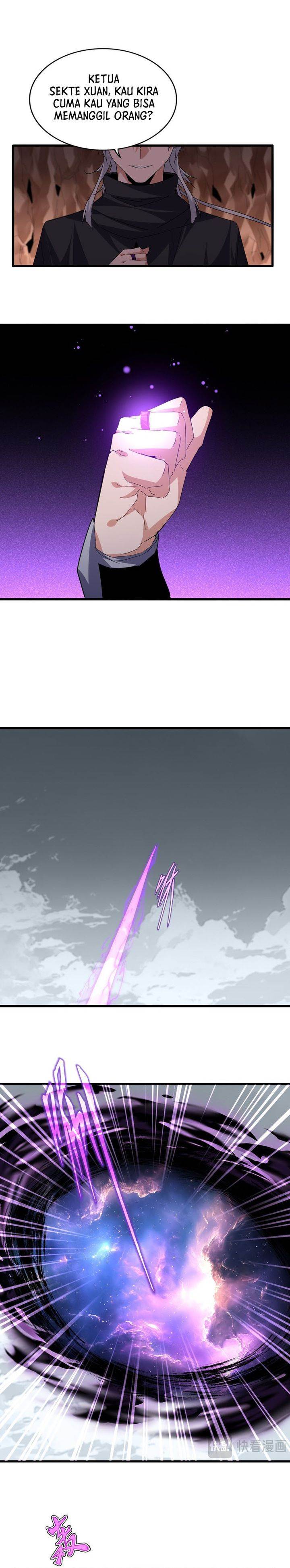 Magic Emperor Chap 761 - Next Chap 762