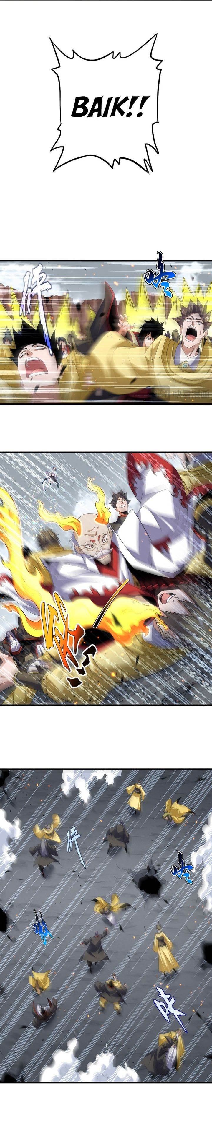 Magic Emperor Chap 761 - Next Chap 762