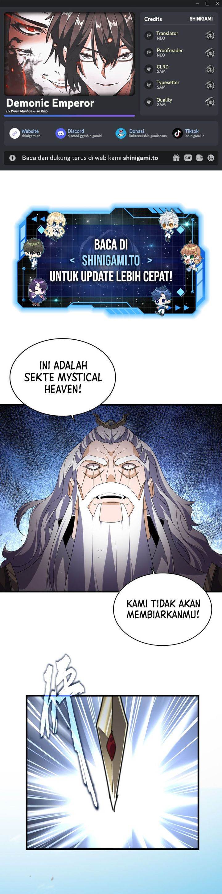 Magic Emperor Chap 761 - Next Chap 762