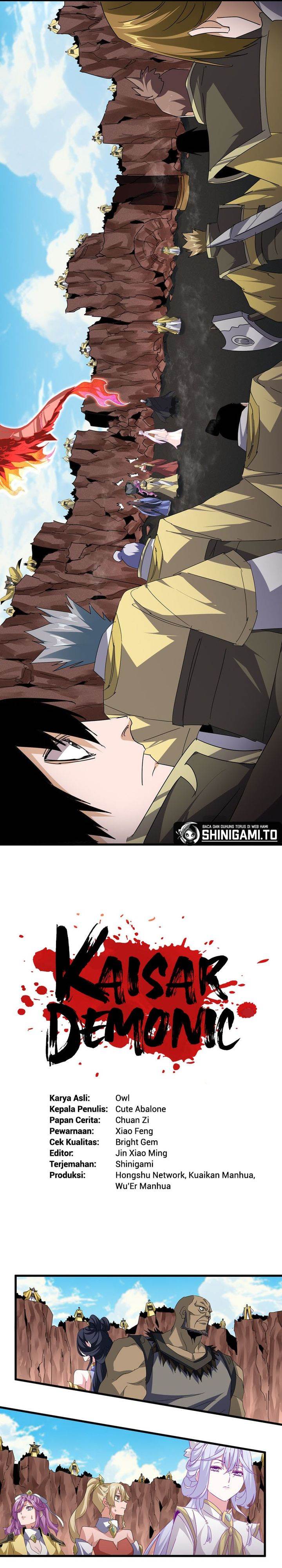 Magic Emperor Chap 761 - Next Chap 762