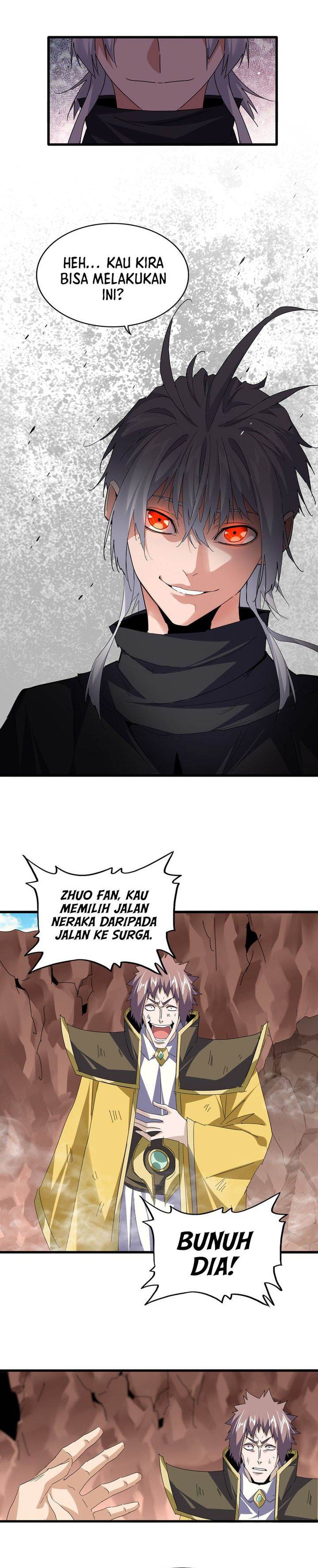 Magic Emperor Chap 761 - Next Chap 762