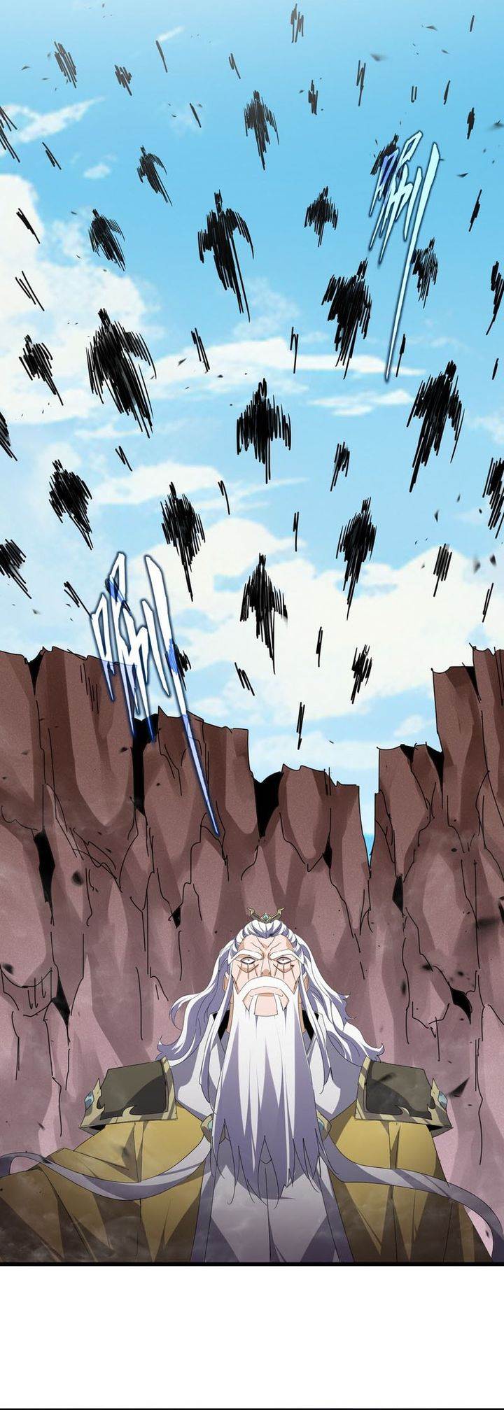 Magic Emperor Chap 761 - Next Chap 762