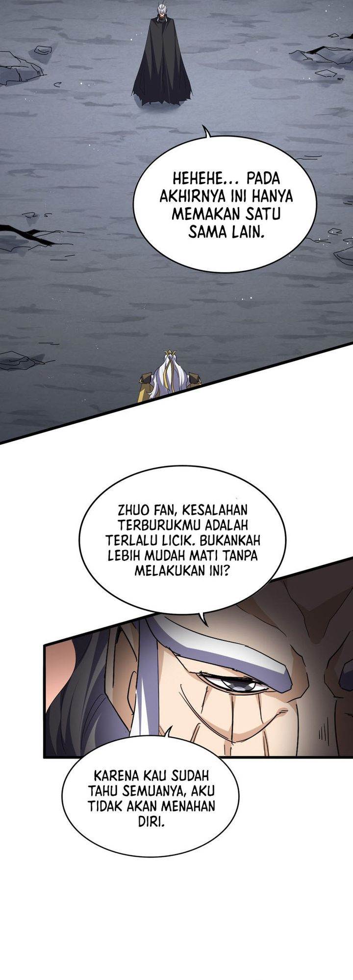 Magic Emperor Chap 761 - Next Chap 762