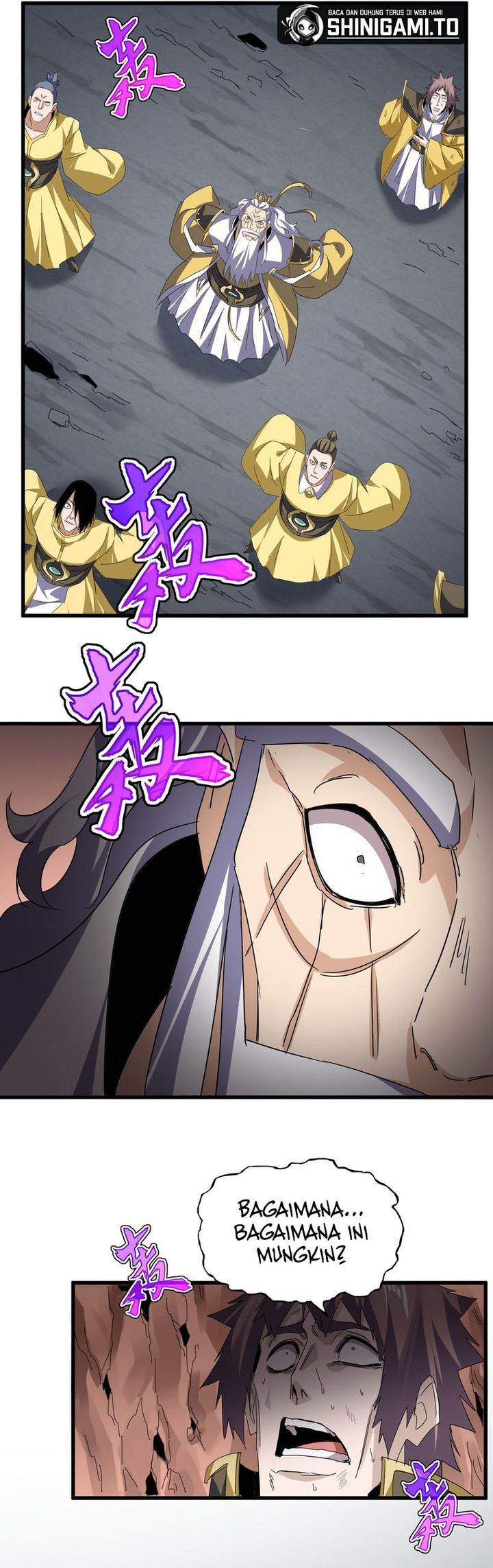 Magic Emperor Chap 761 - Next Chap 762