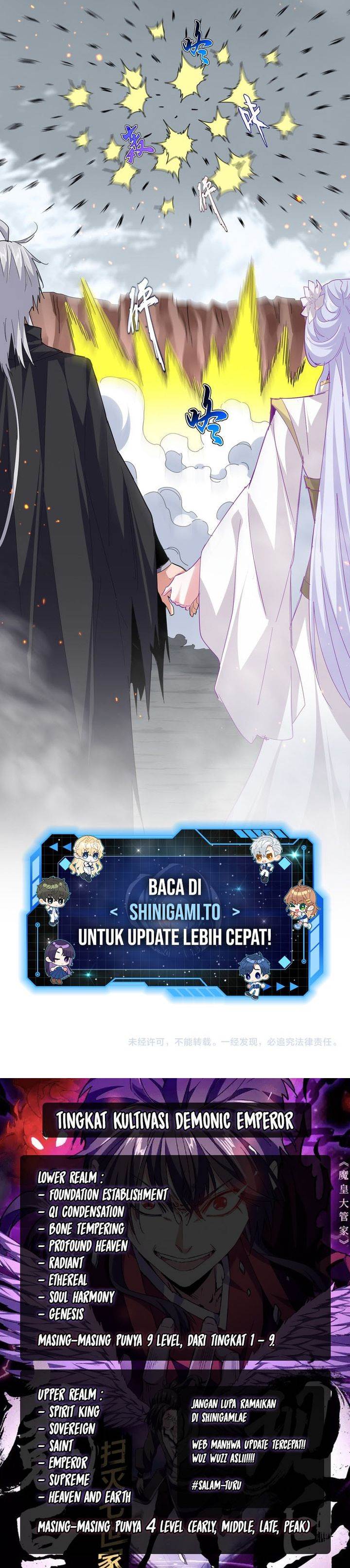 Magic Emperor Chap 761 - Next Chap 762