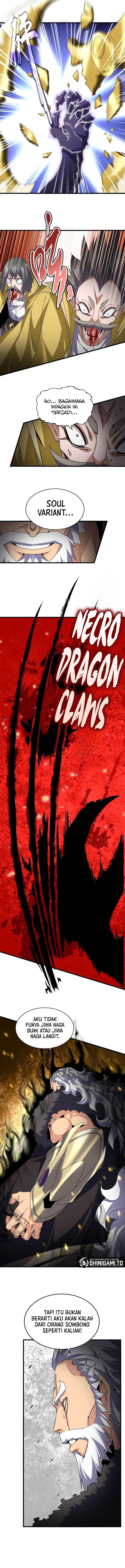 Magic Emperor Chap 762 - Next Chap 763