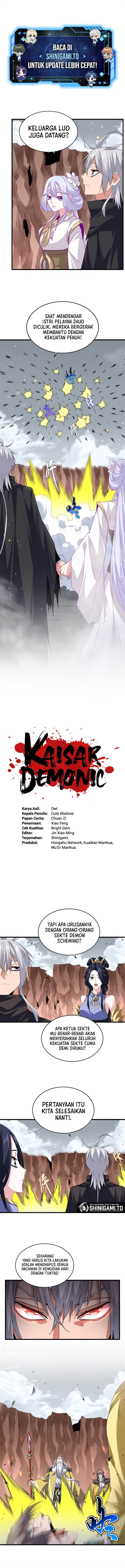 Magic Emperor Chap 762 - Next Chap 763