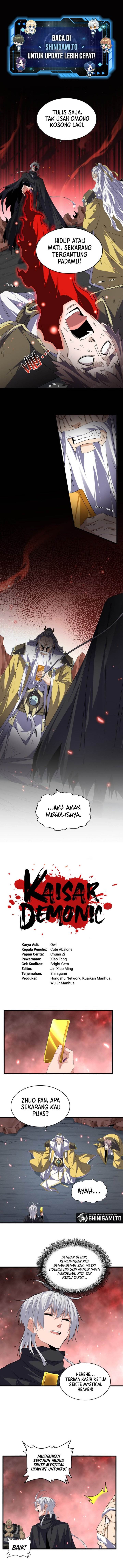 Magic Emperor Chap 776 - Next Chap 777