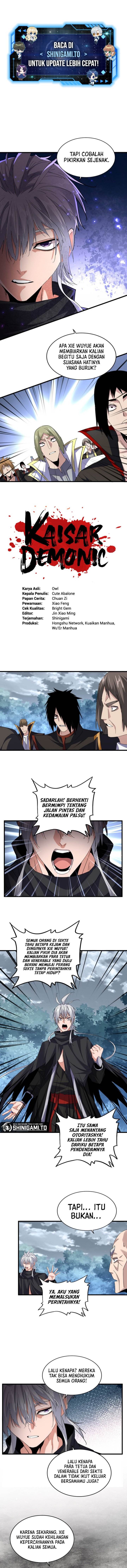 Magic Emperor Chap 779 - Next Chap 780