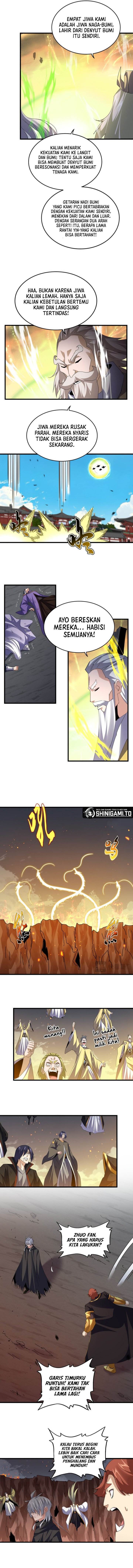 Magic Emperor Chap 770 - Next Chap 771