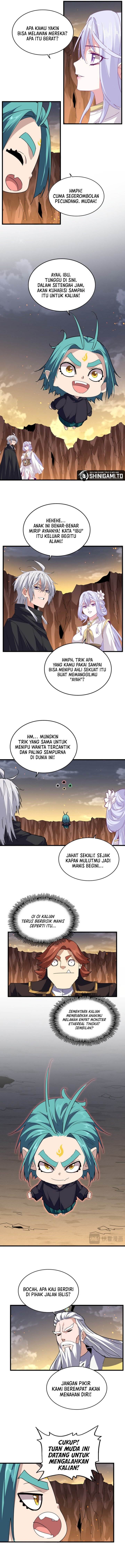Magic Emperor Chap 772 - Next Chap 773
