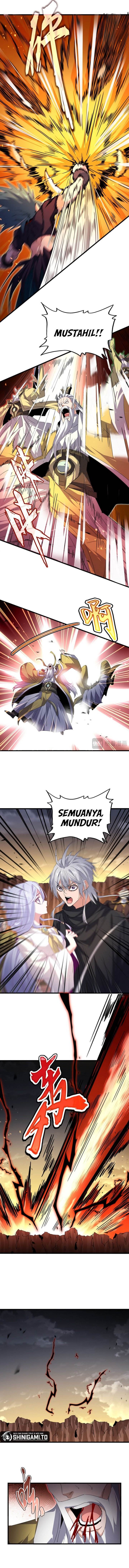 Magic Emperor Chap 772 - Next Chap 773