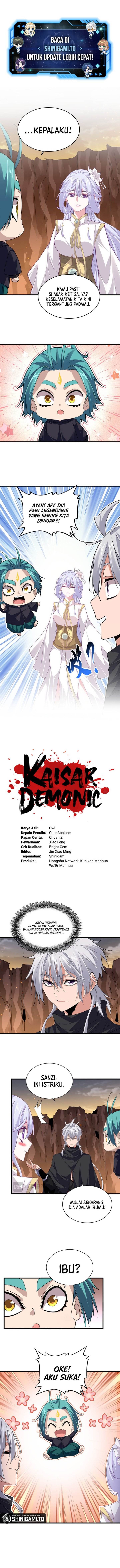 Magic Emperor Chap 772 - Next Chap 773