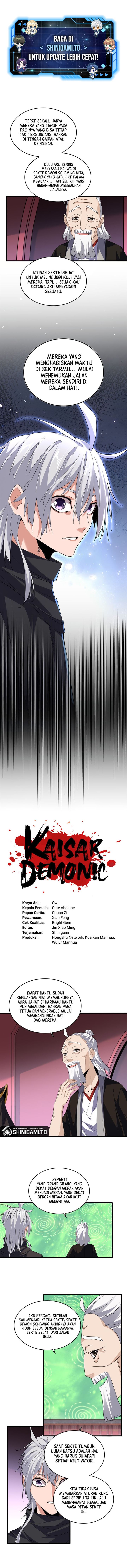 Magic Emperor Chap 787 - Next Chap 788