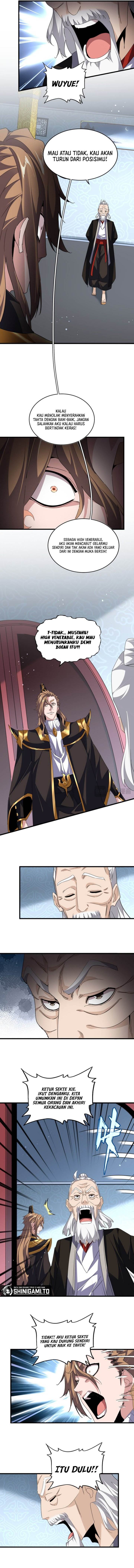 Magic Emperor Chap 785 - Next Chap 786