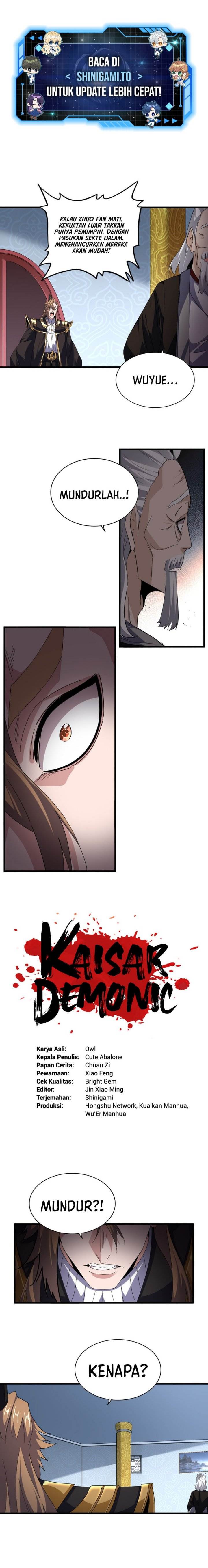 Magic Emperor Chap 785 - Next Chap 786