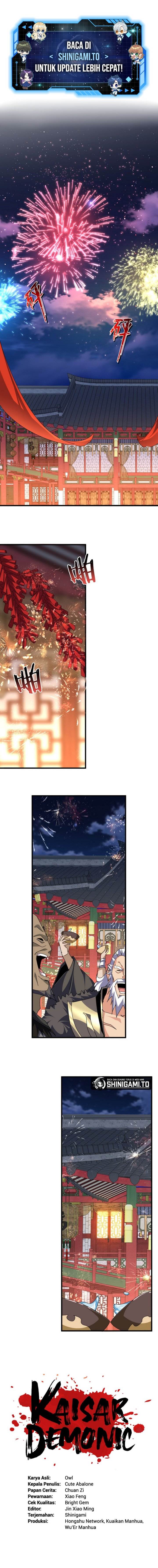 Magic Emperor Chap 789 - Next Chap 790