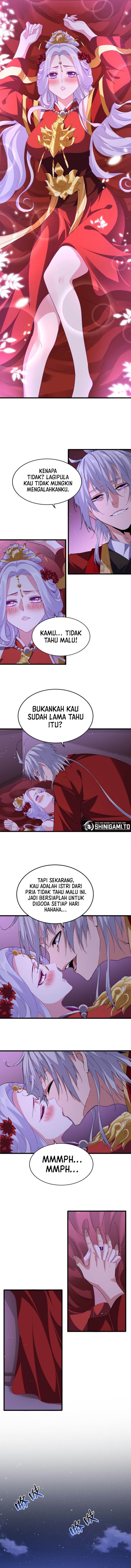 Magic Emperor Chap 789 - Next Chap 790