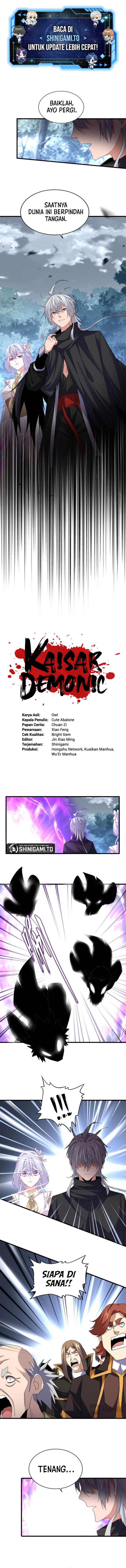 Magic Emperor Chap 780 - Next Chap 781