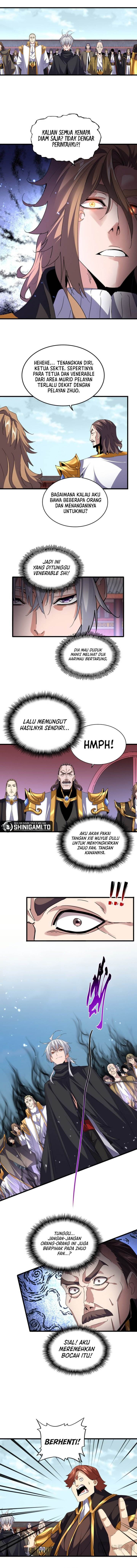Magic Emperor Chap 780 - Next Chap 781