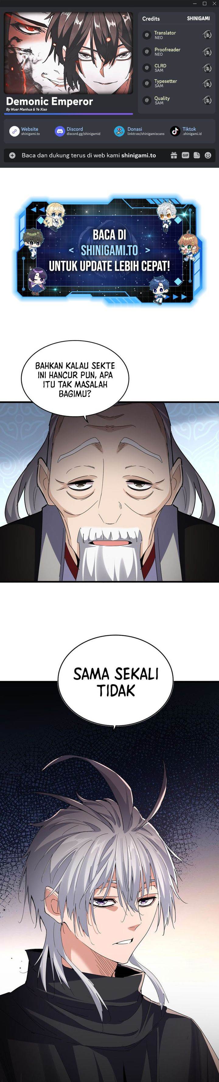 Magic Emperor Chap 783 - Next Chap 784