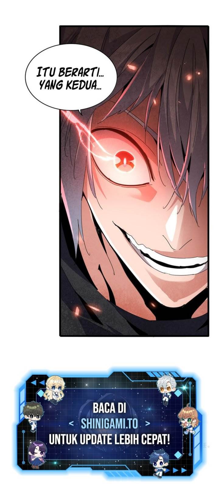 Magic Emperor Chap 797 - Next Chap 798