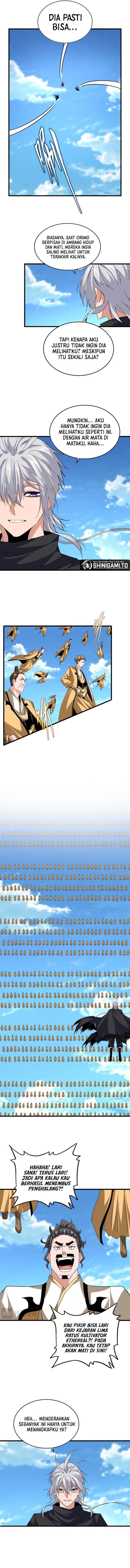 Magic Emperor Chap 794 - Next Chap 795