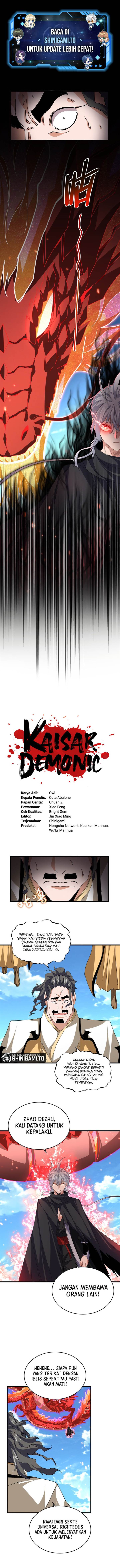 Magic Emperor Chap 795 - Next Chap 796