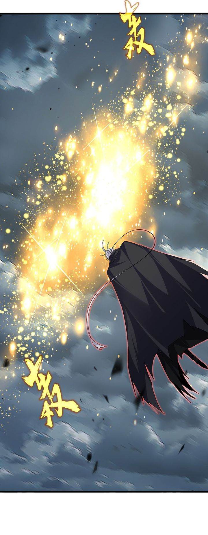 Magic Emperor Chap 798 - Next Chap 799