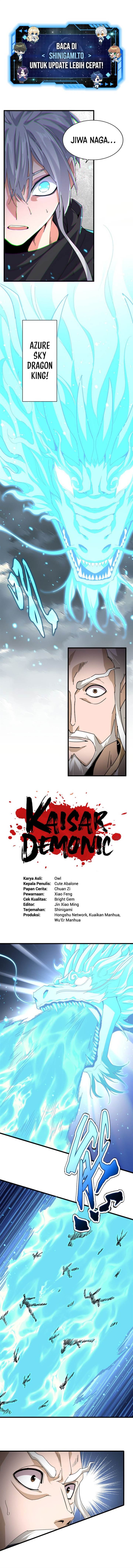 Magic Emperor Chap 799 - Next Chap 800