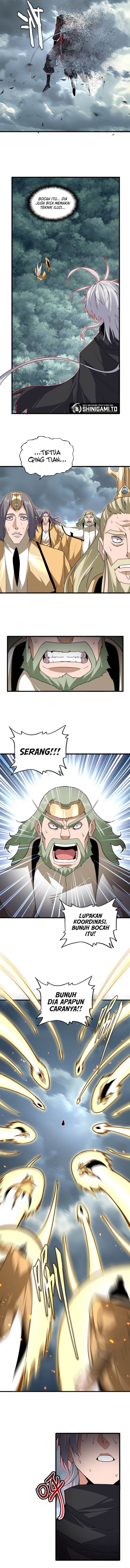 Magic Emperor Chap 799 - Next Chap 800