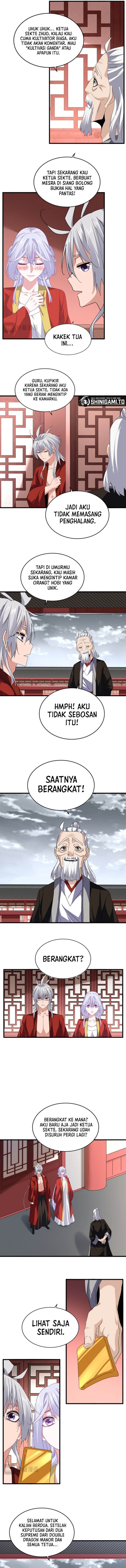 Magic Emperor Chap 790 - Next Chap 791
