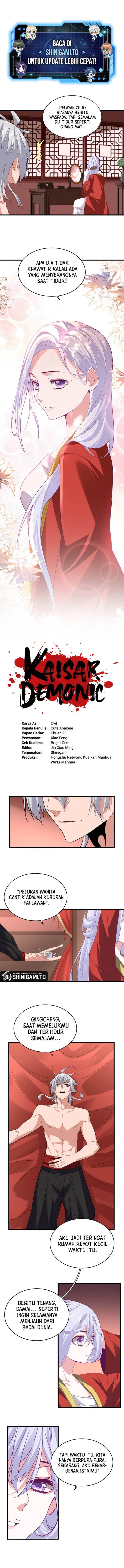 Magic Emperor Chap 790 - Next Chap 791