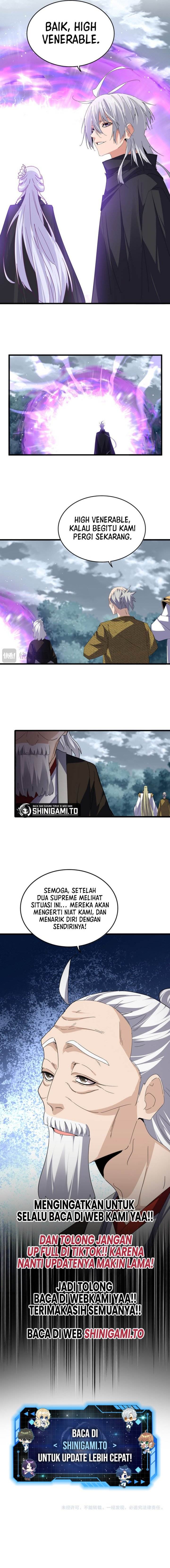 Magic Emperor Chap 790 - Next Chap 791