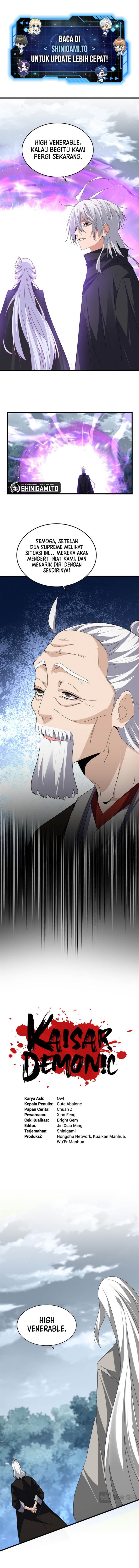 Magic Emperor Chap 791 - Next Chap 792