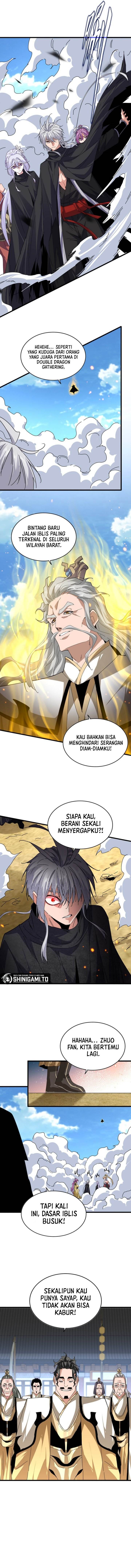 Magic Emperor Chap 793 - Next Chap 794