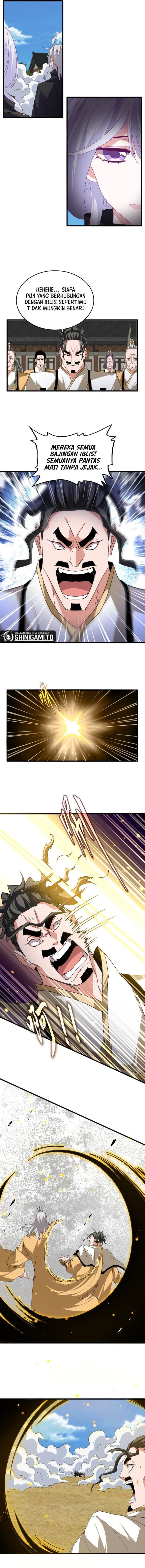 Magic Emperor Chap 793 - Next Chap 794