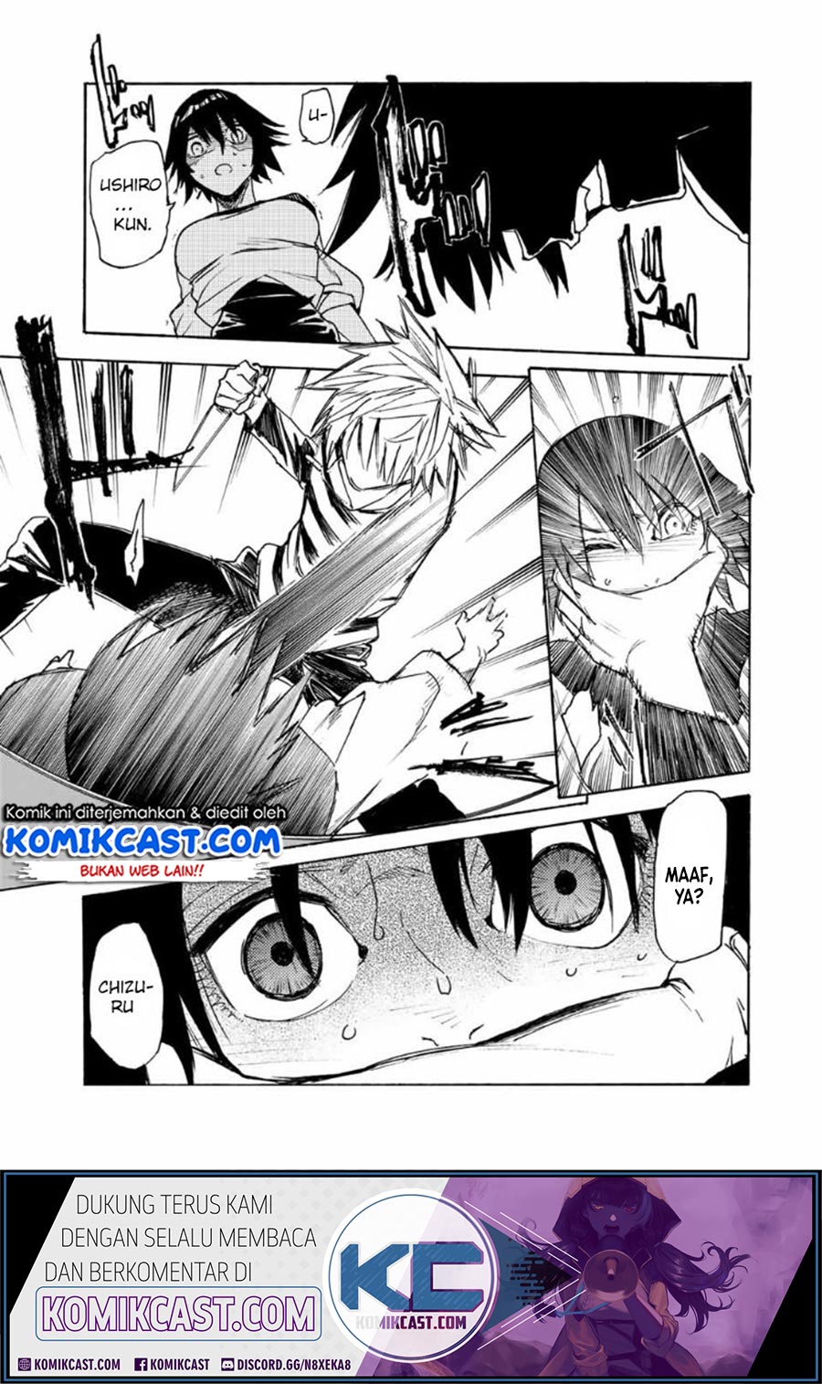 Juujika no Rokunin Chap 8 - Next Chap 9
