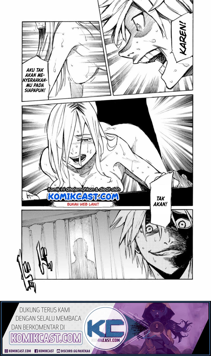 Juujika no Rokunin Chap 8 - Next Chap 9