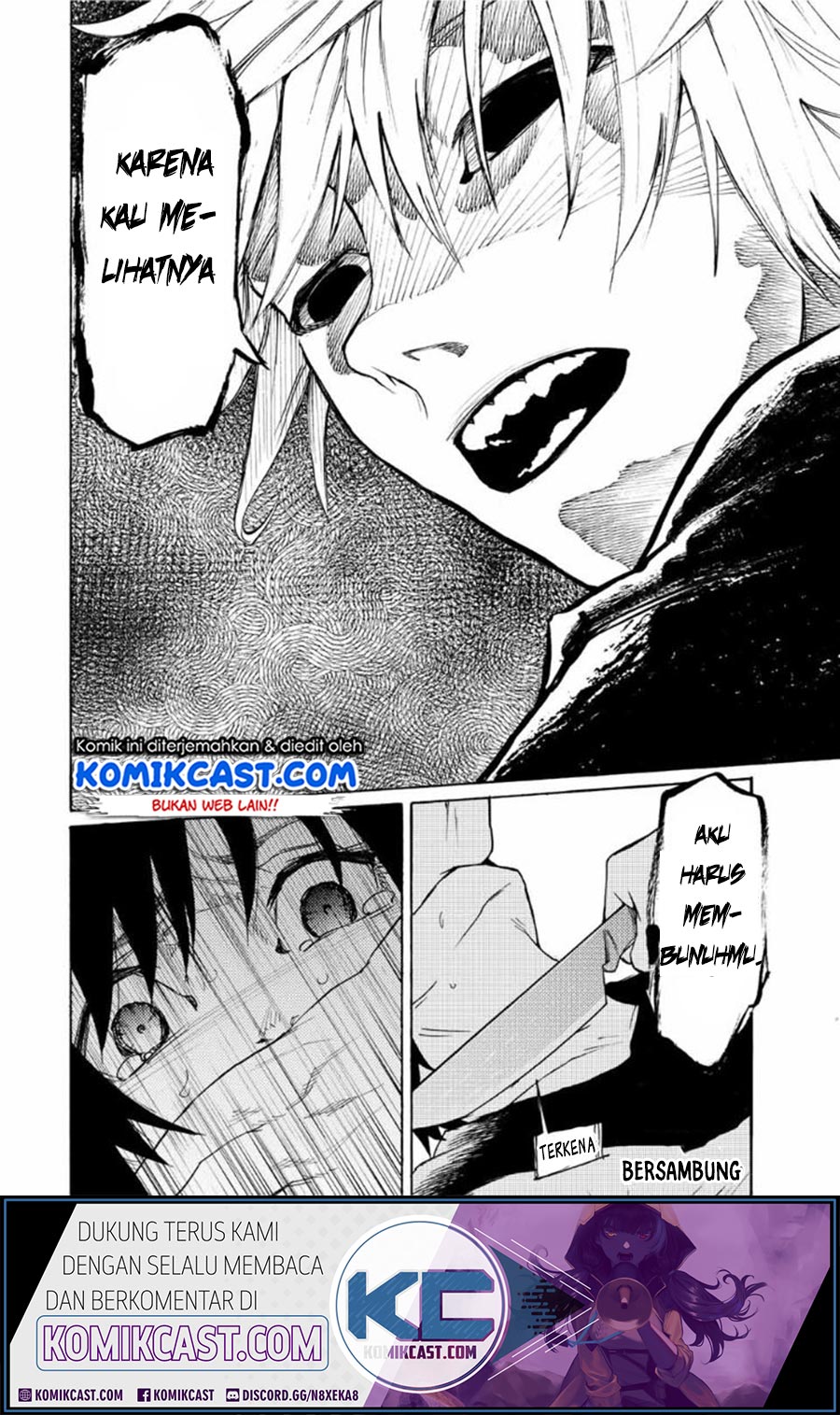Juujika no Rokunin Chap 8 - Next Chap 9