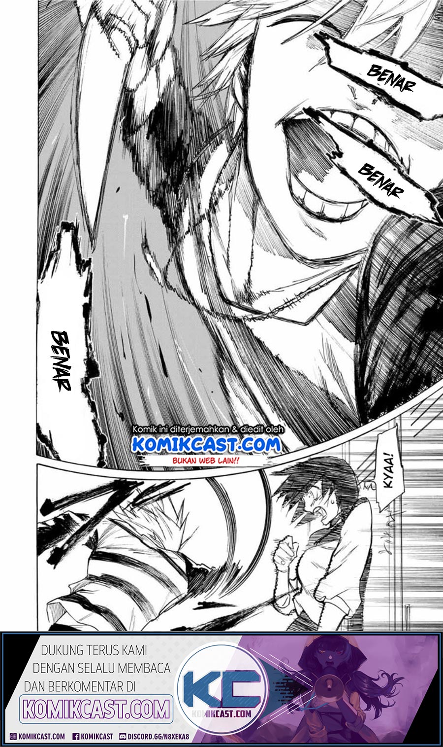 Juujika no Rokunin Chap 8 - Next Chap 9
