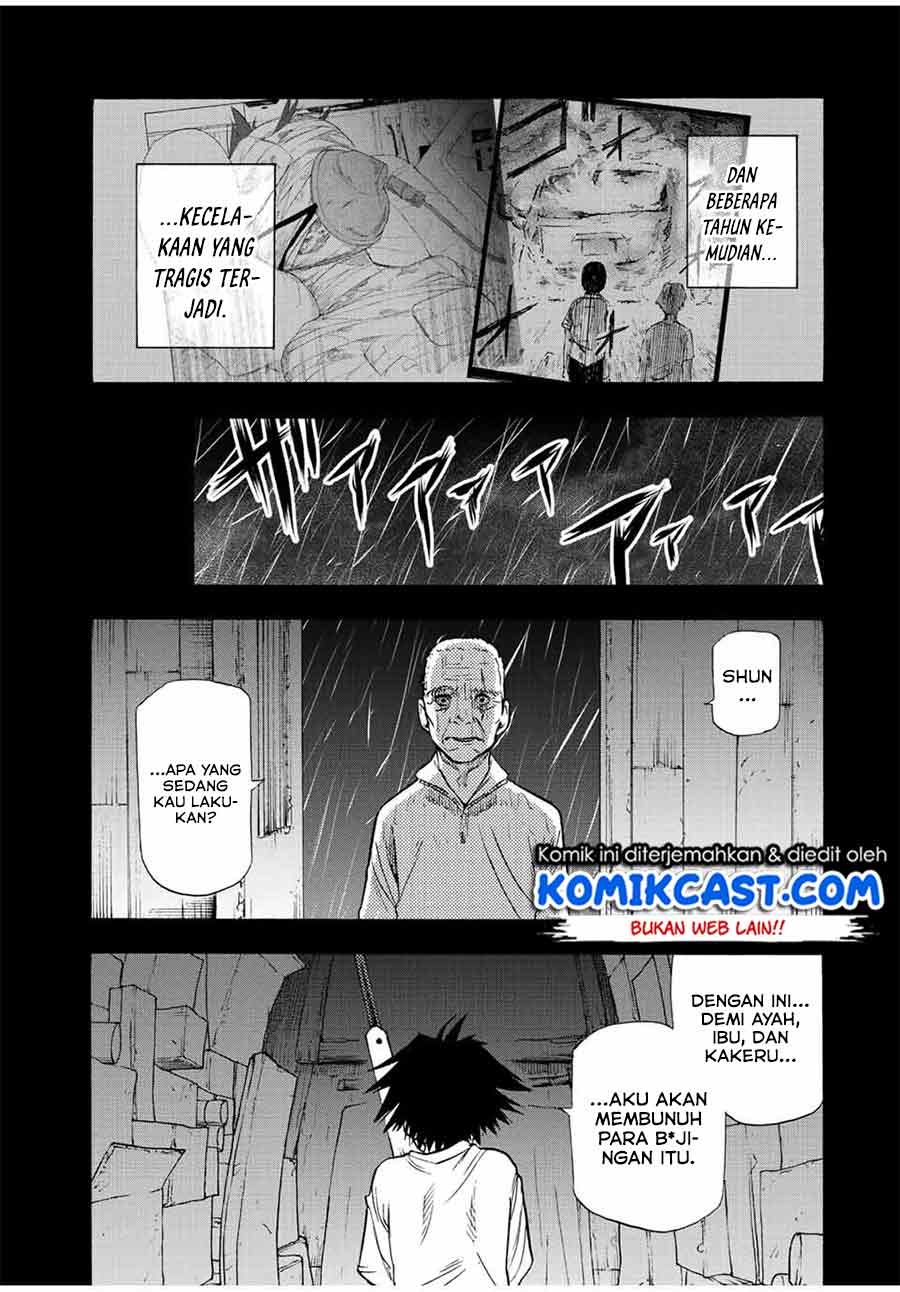 Juujika no Rokunin Chap 80 - Next Chap 81