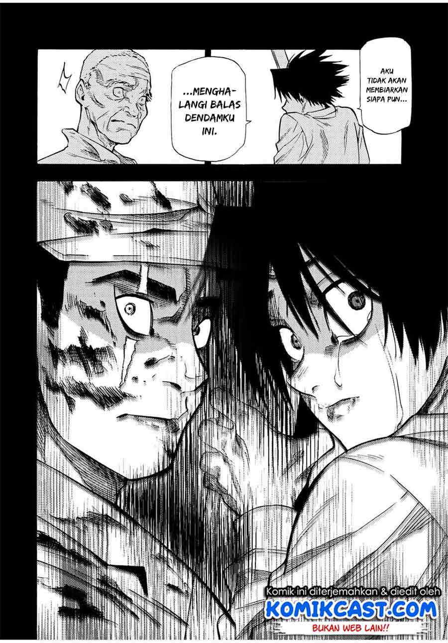 Juujika no Rokunin Chap 80 - Next Chap 81