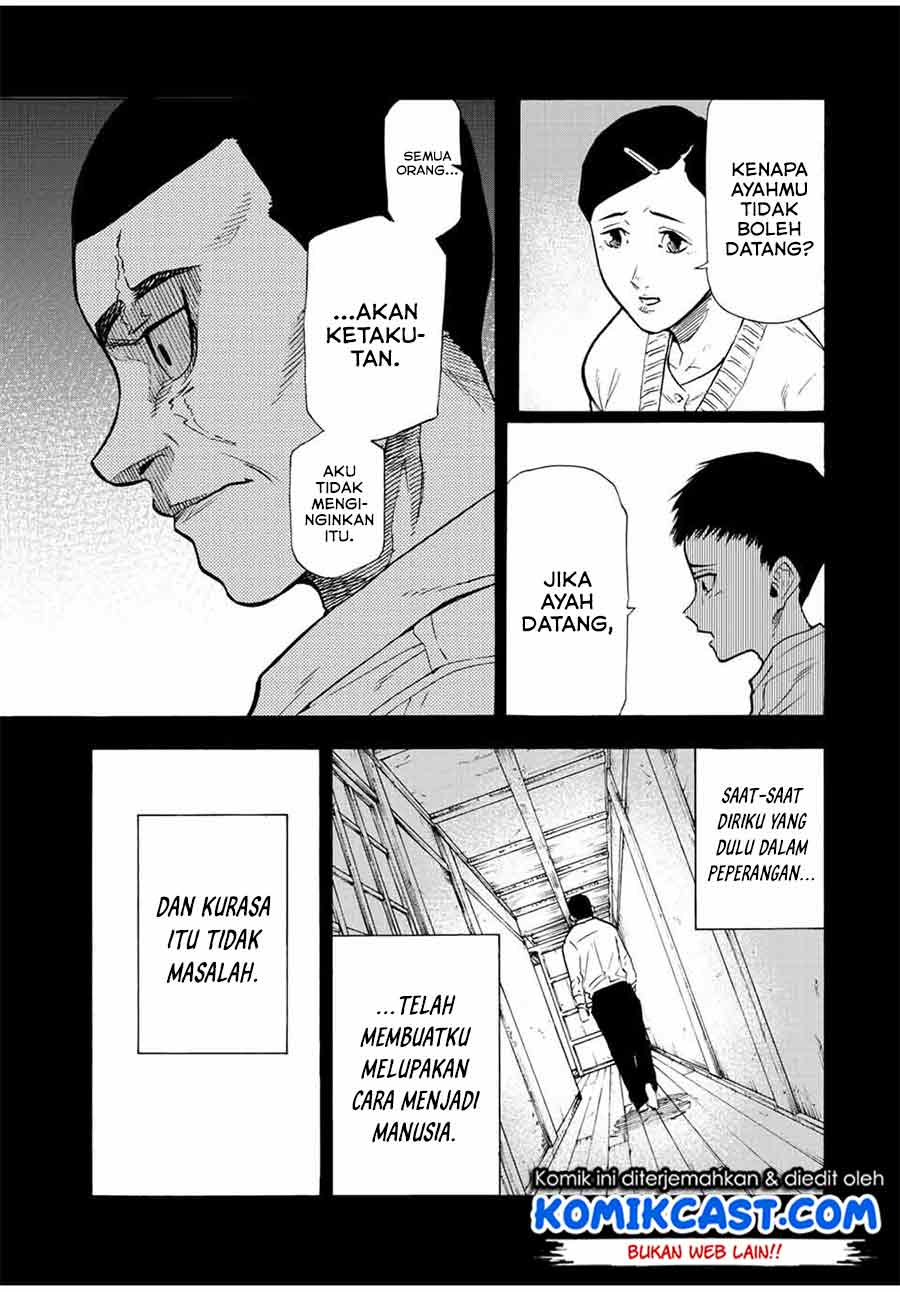 Juujika no Rokunin Chap 80 - Next Chap 81