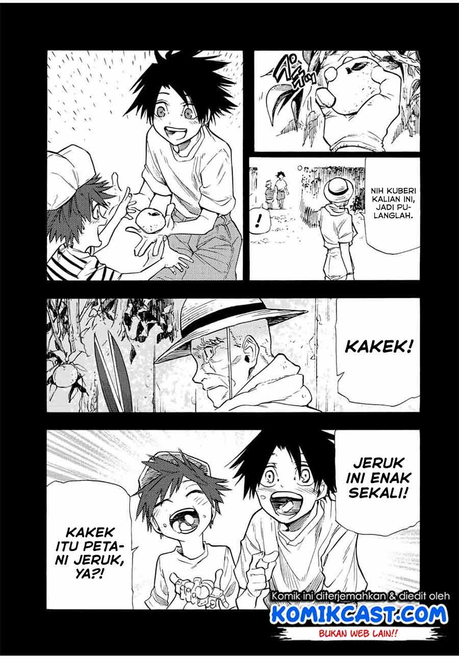 Juujika no Rokunin Chap 80 - Next Chap 81