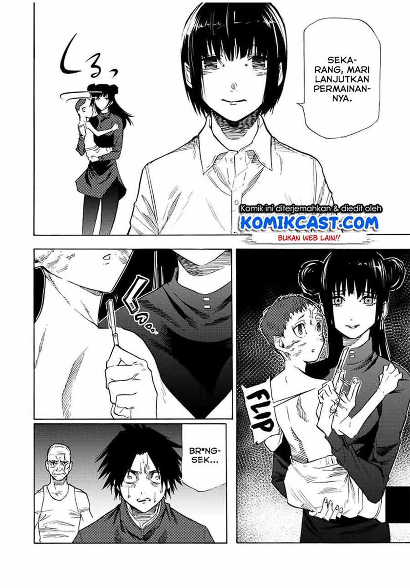 Juujika no Rokunin Chap 81 - Next Chap 82